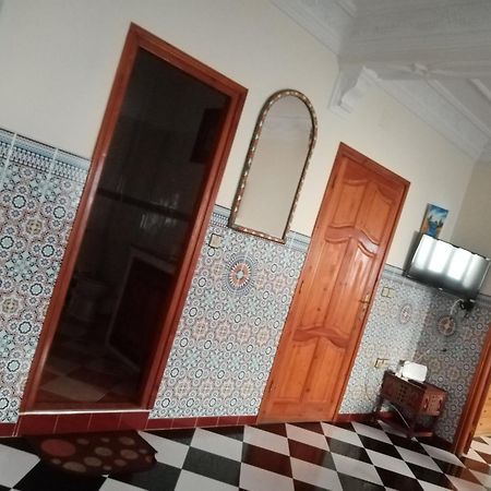 Tangier Medina Roof Top Apartment With Ocean Views Eksteriør billede