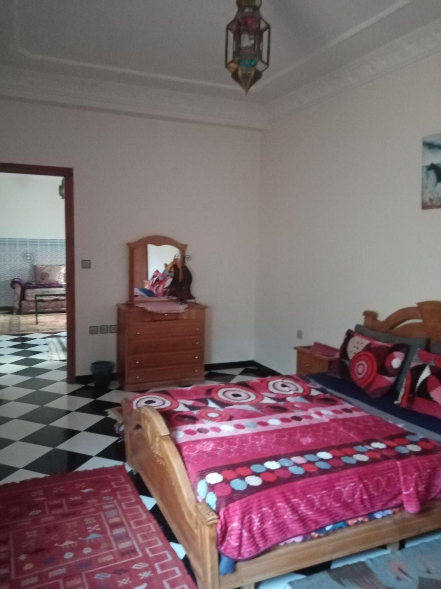 Tangier Medina Roof Top Apartment With Ocean Views Eksteriør billede