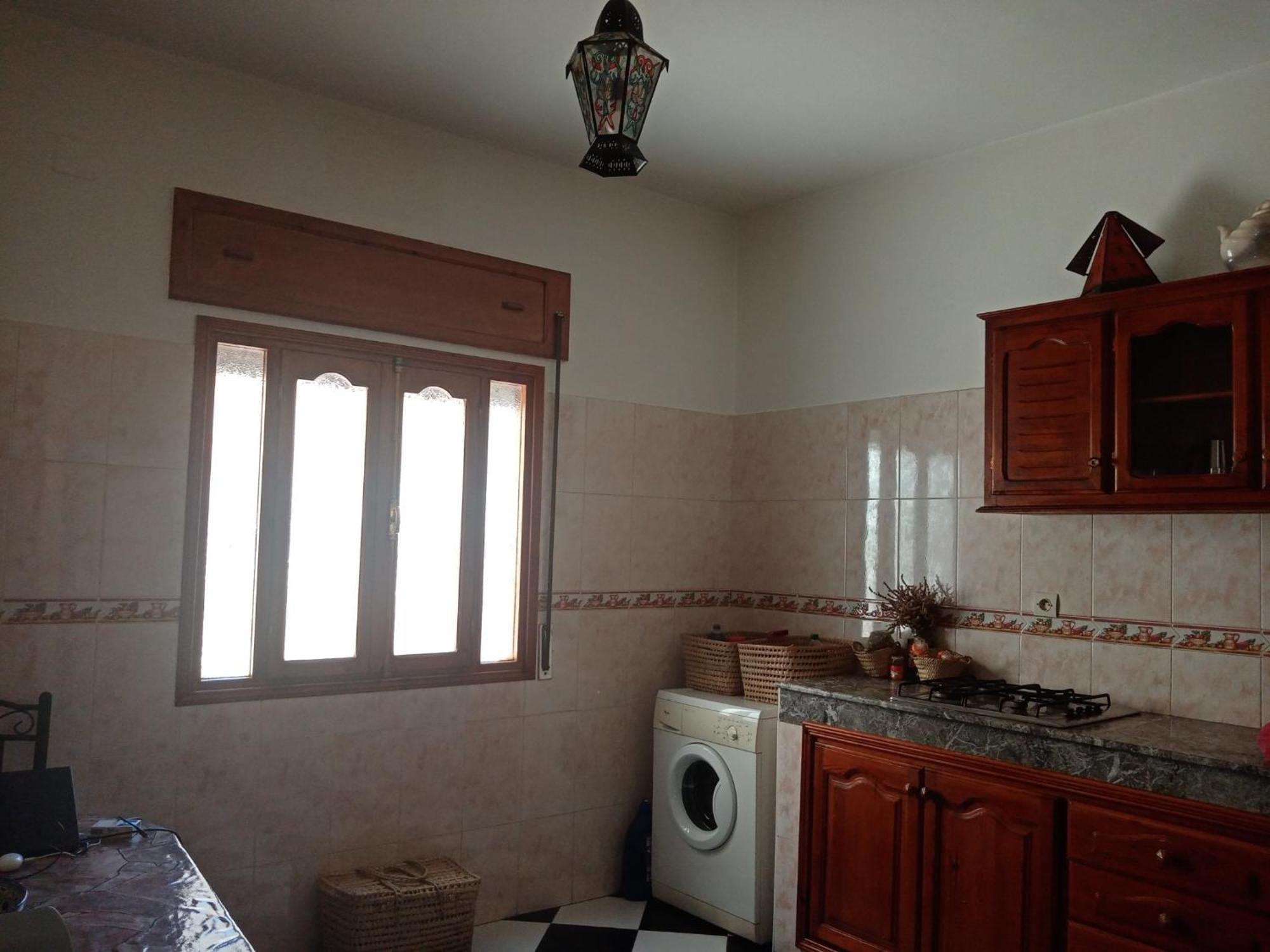 Tangier Medina Roof Top Apartment With Ocean Views Eksteriør billede
