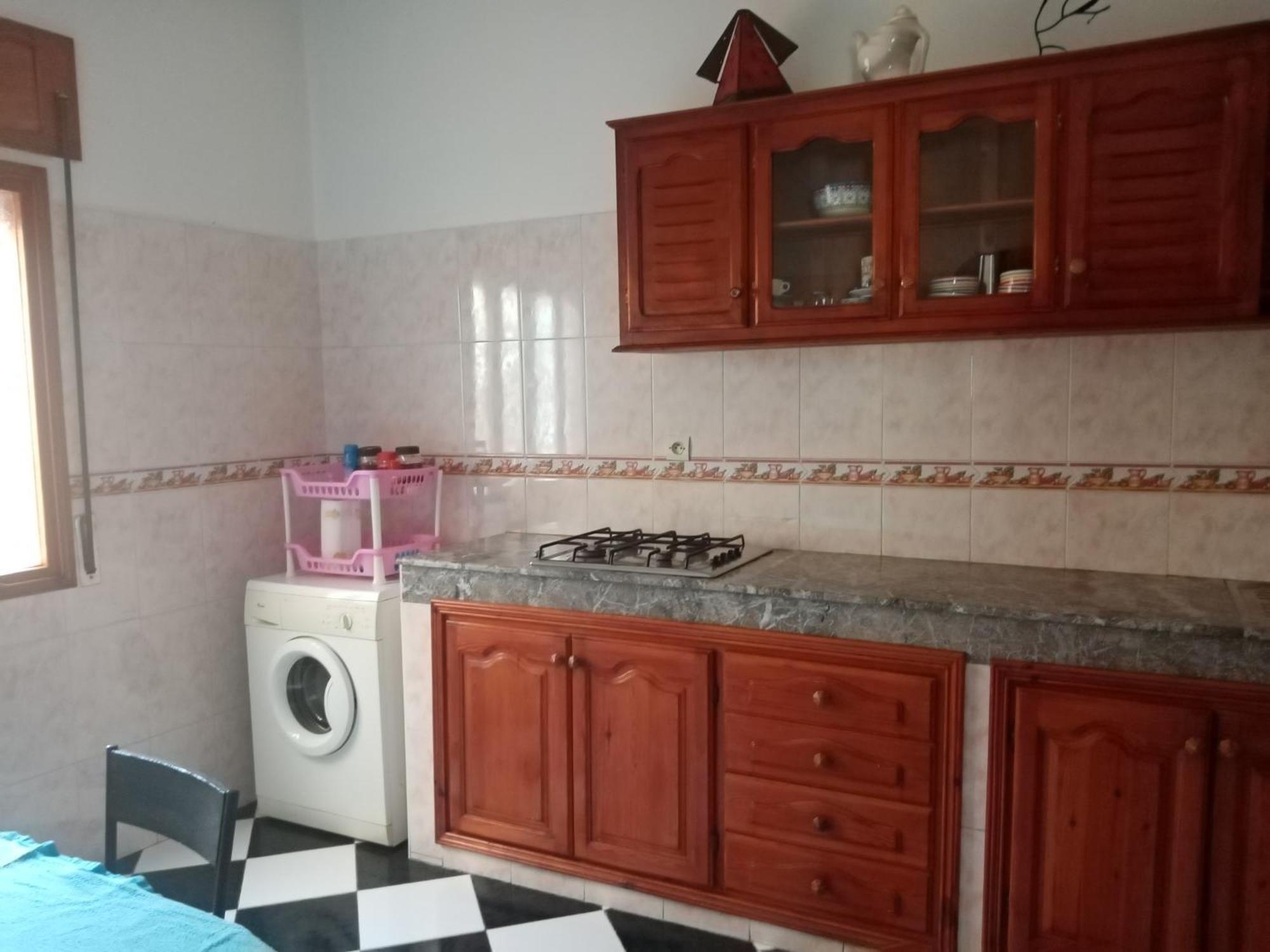 Tangier Medina Roof Top Apartment With Ocean Views Eksteriør billede