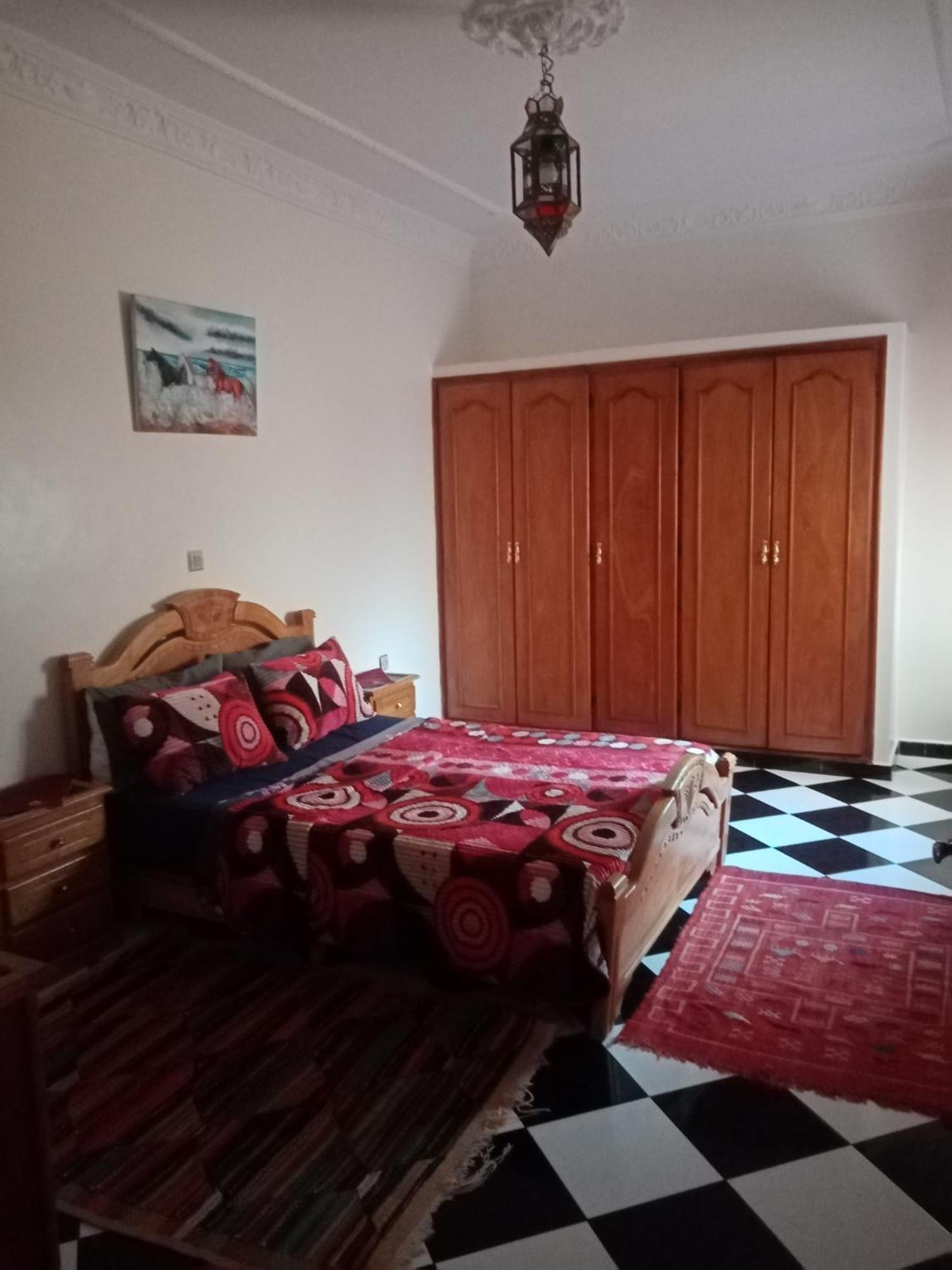 Tangier Medina Roof Top Apartment With Ocean Views Eksteriør billede