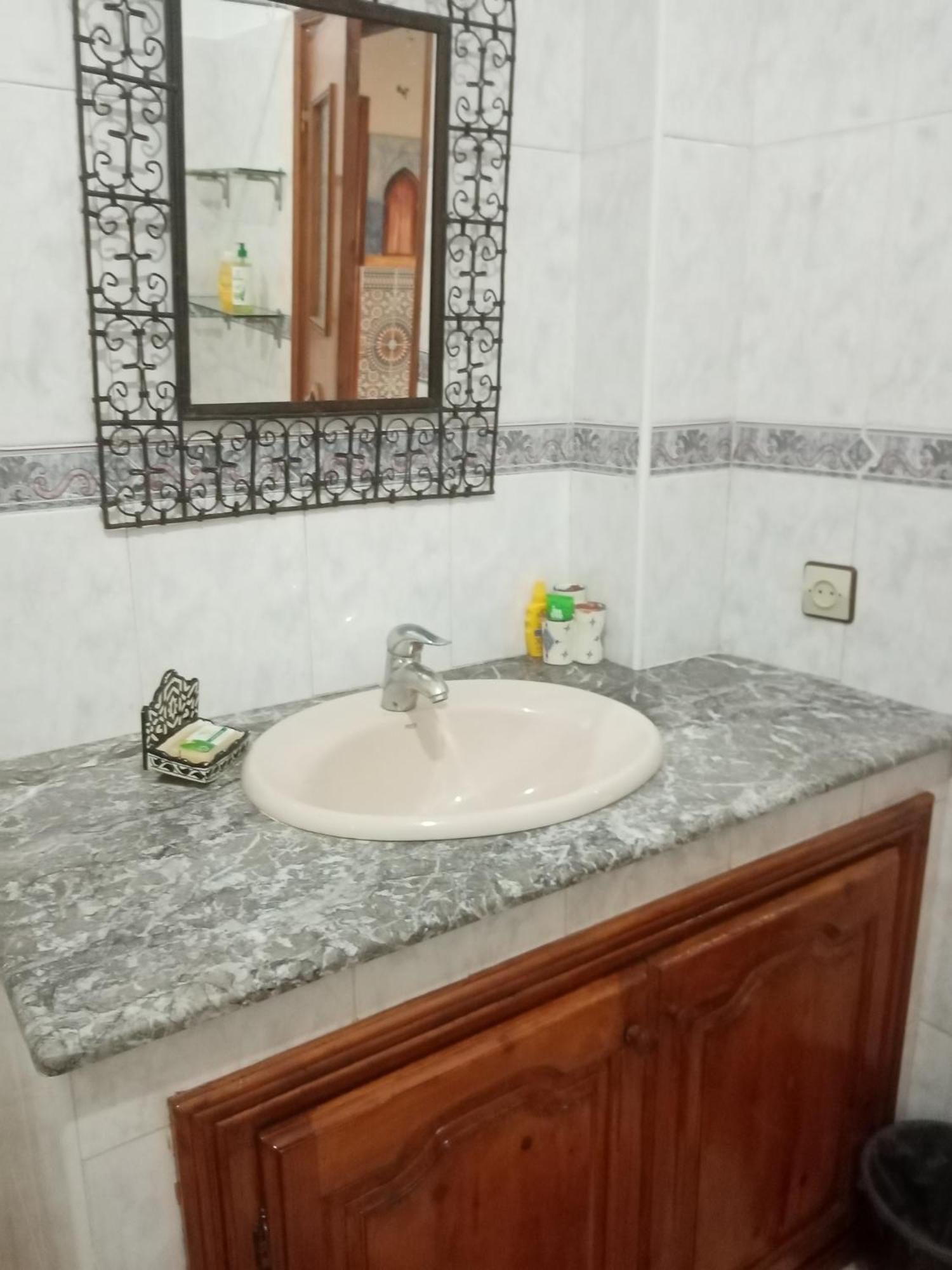 Tangier Medina Roof Top Apartment With Ocean Views Eksteriør billede
