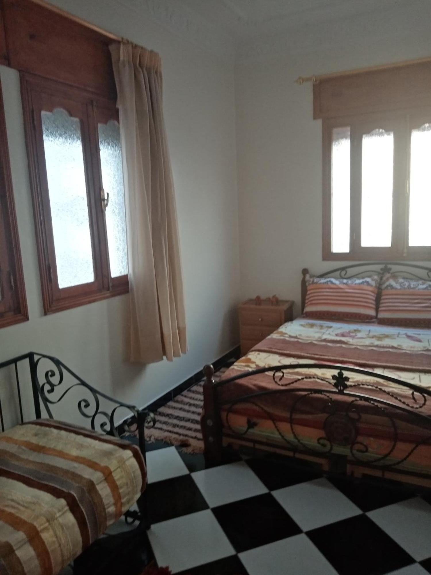 Tangier Medina Roof Top Apartment With Ocean Views Eksteriør billede
