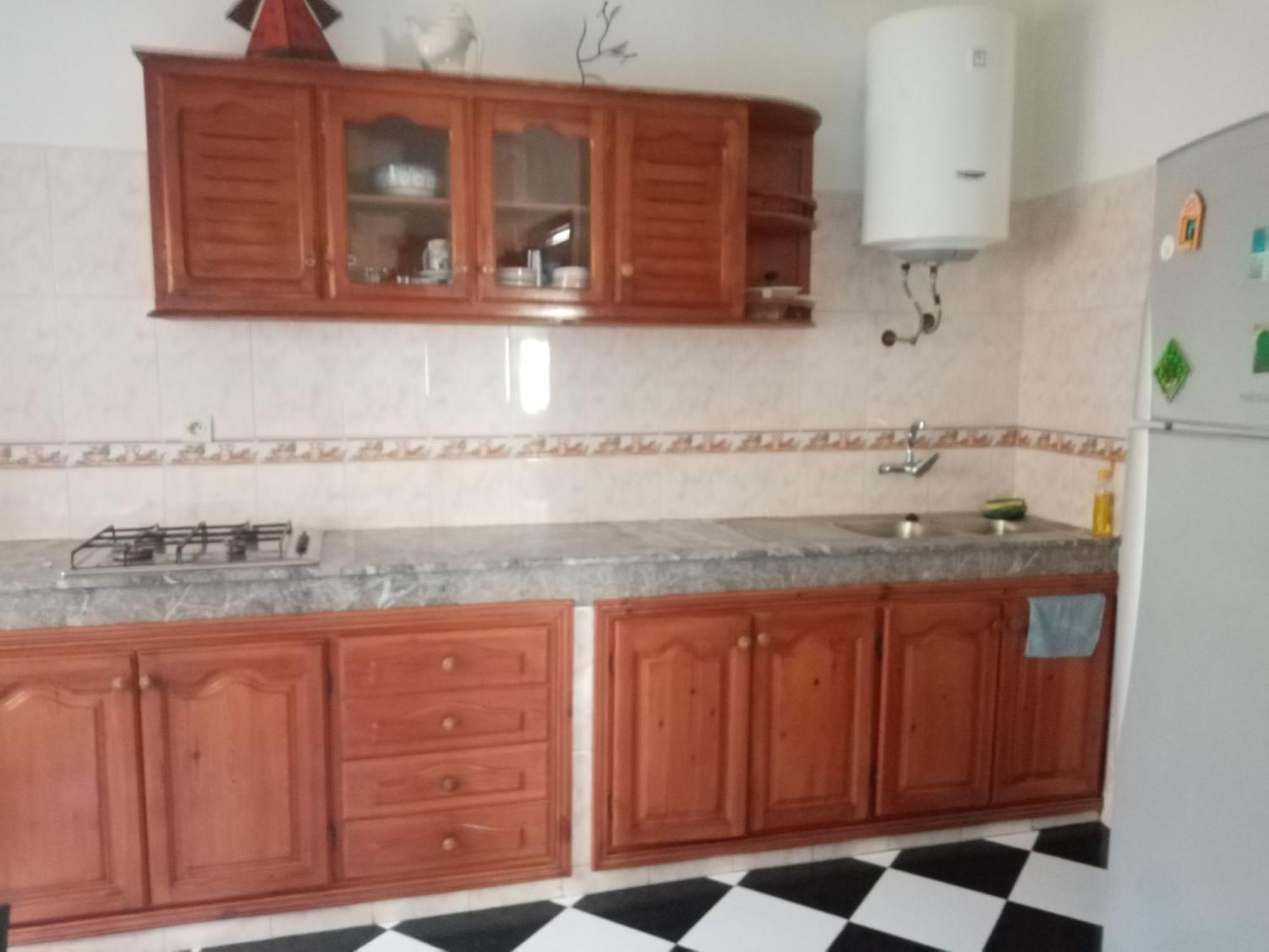 Tangier Medina Roof Top Apartment With Ocean Views Eksteriør billede