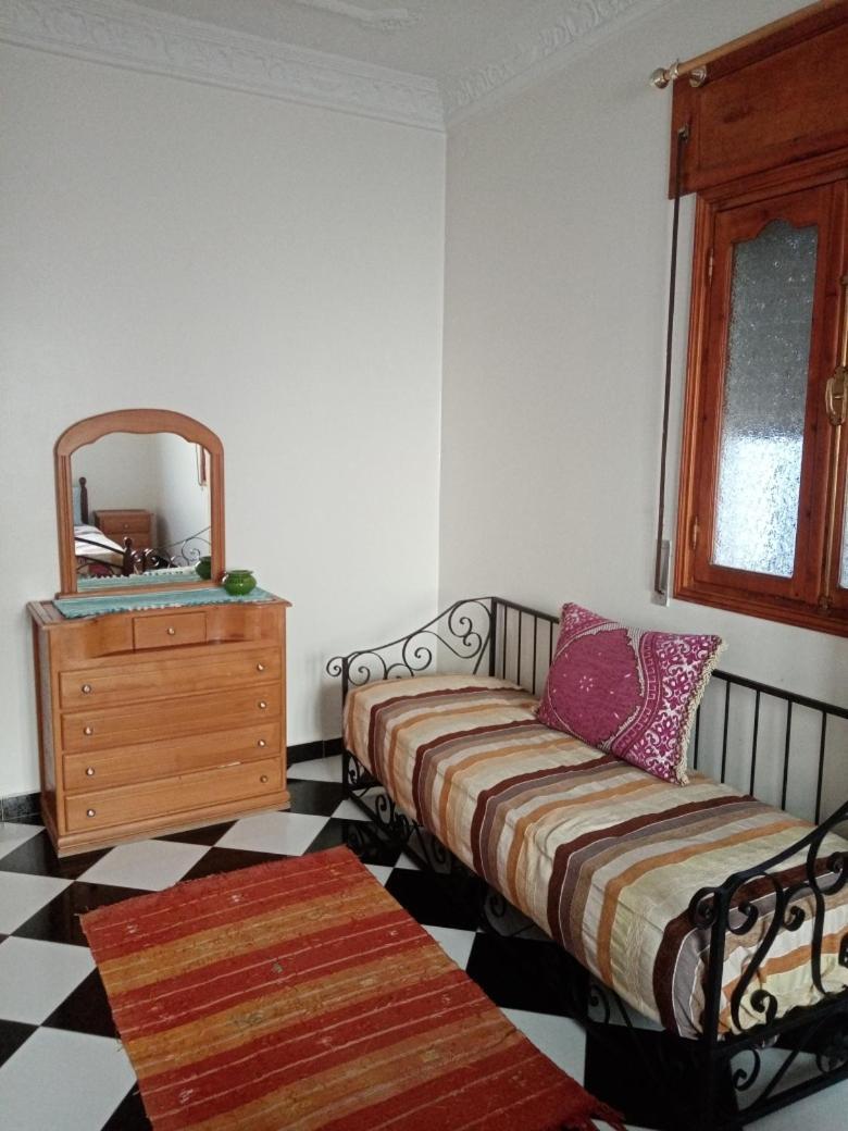 Tangier Medina Roof Top Apartment With Ocean Views Eksteriør billede