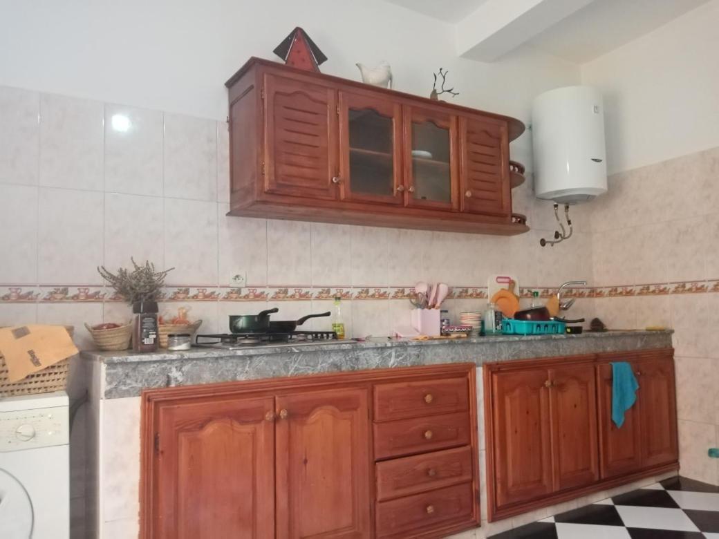 Tangier Medina Roof Top Apartment With Ocean Views Eksteriør billede