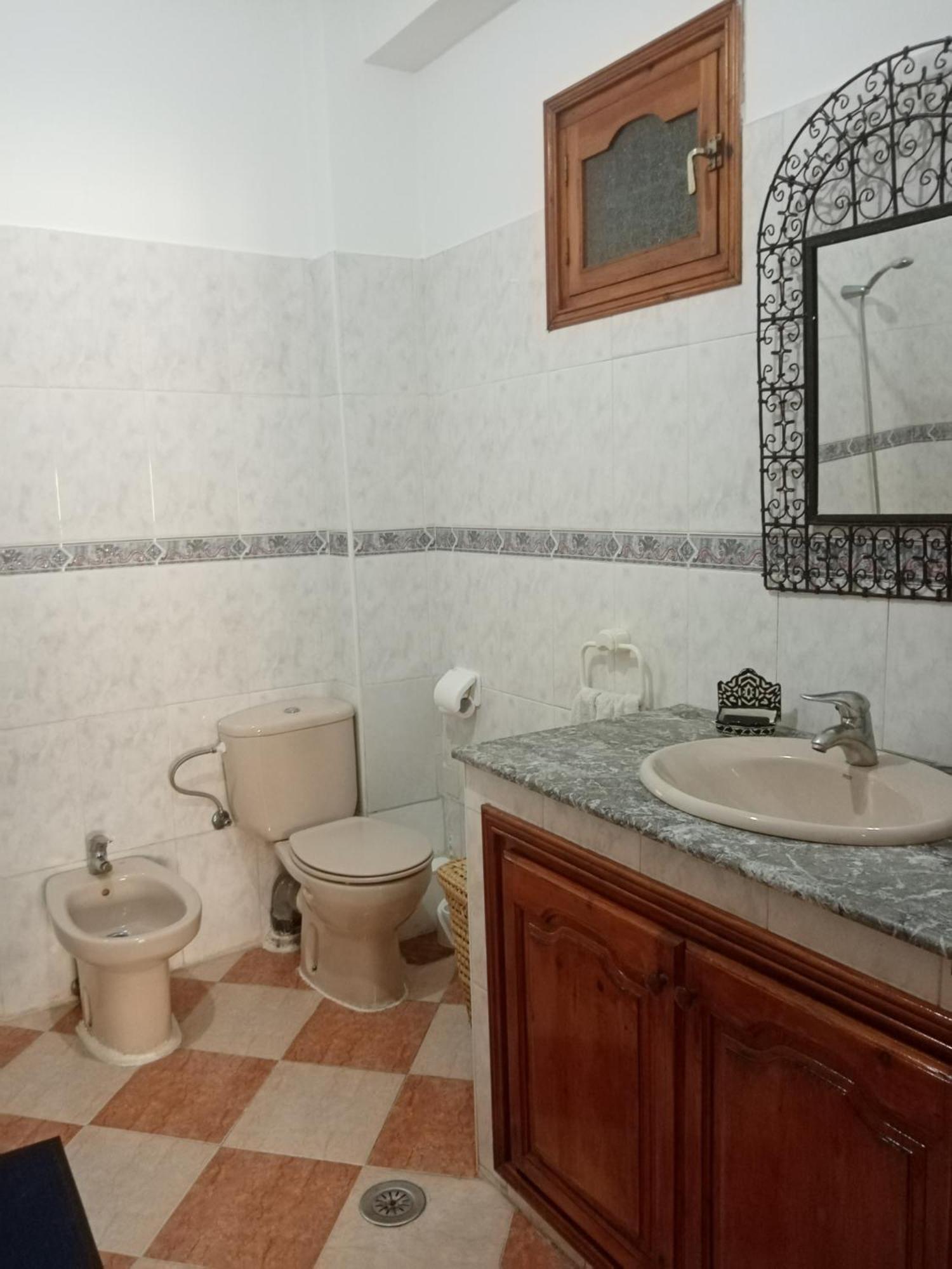 Tangier Medina Roof Top Apartment With Ocean Views Eksteriør billede